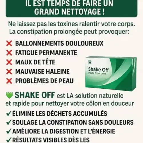 Image Shake Off Edmark ( Phyto Fiber )